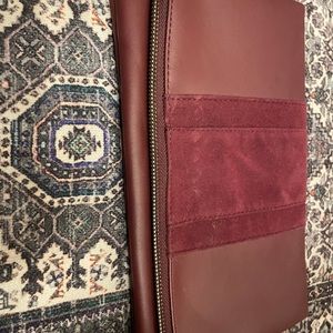 Summer and rose clutch